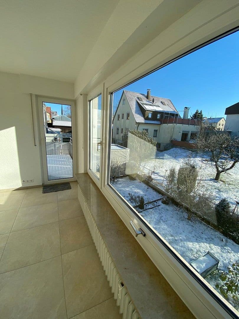 3 bedroom flat to rent, 78 m², Denkendorf, Baden-Württemberg 3 bedroom flat to rent, 78 m², Denkendorf, Baden-Württemberg