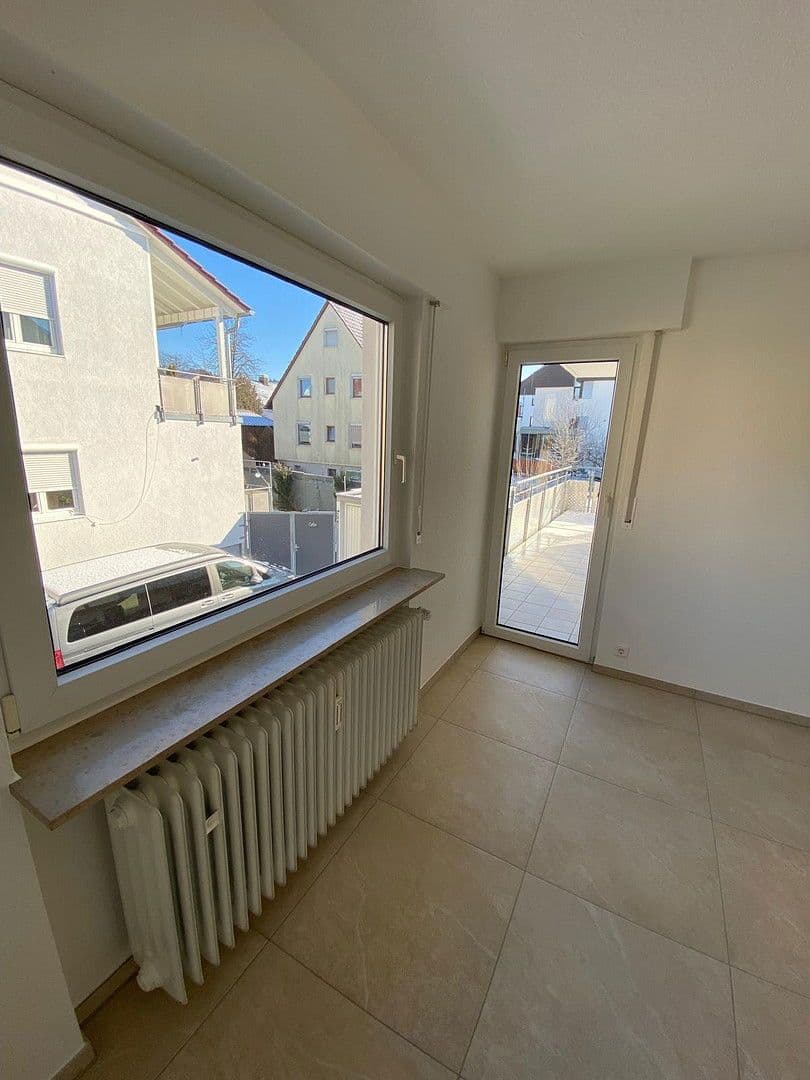 3 bedroom flat to rent, 78 m², Denkendorf, Baden-Württemberg 3 bedroom flat to rent, 78 m², Denkendorf, Baden-Württemberg