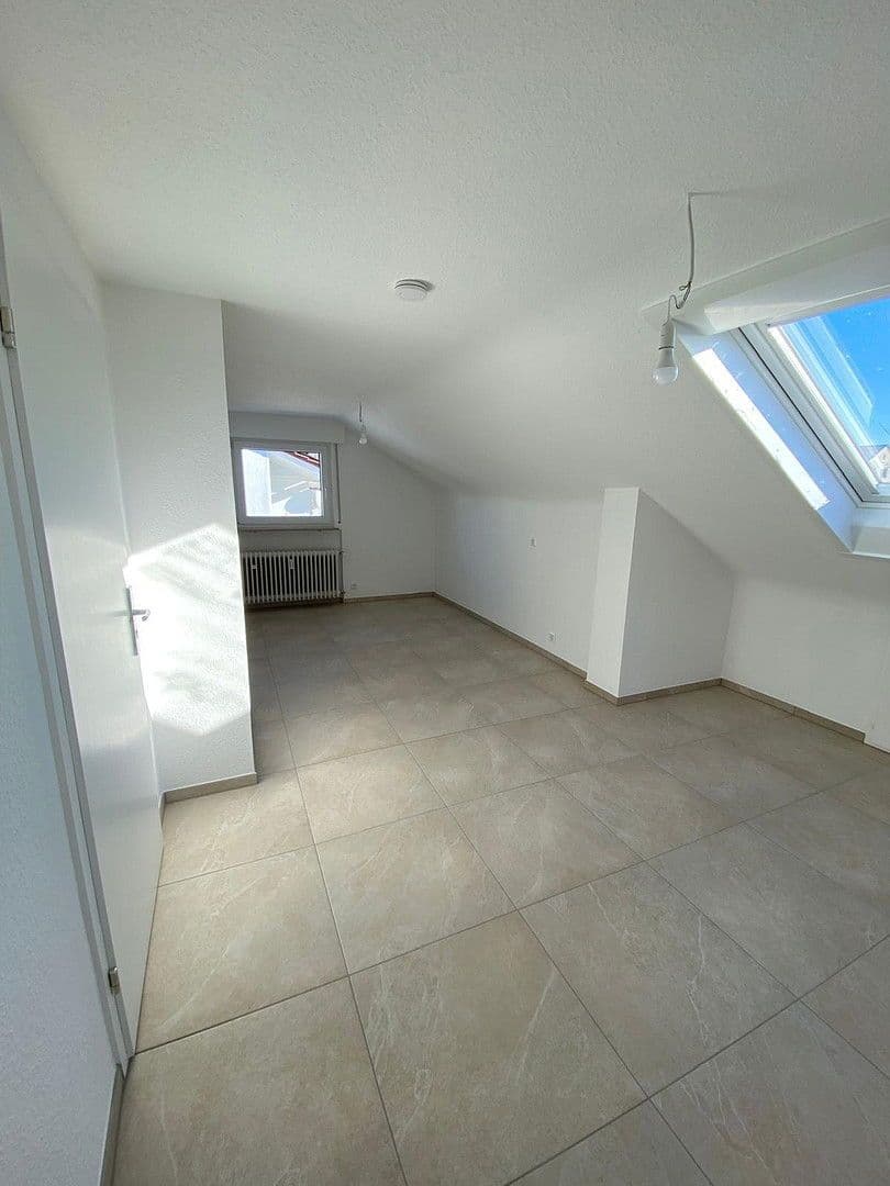 3 bedroom flat to rent, 78 m², Denkendorf, Baden-Württemberg 3 bedroom flat to rent, 78 m², Denkendorf, Baden-Württemberg