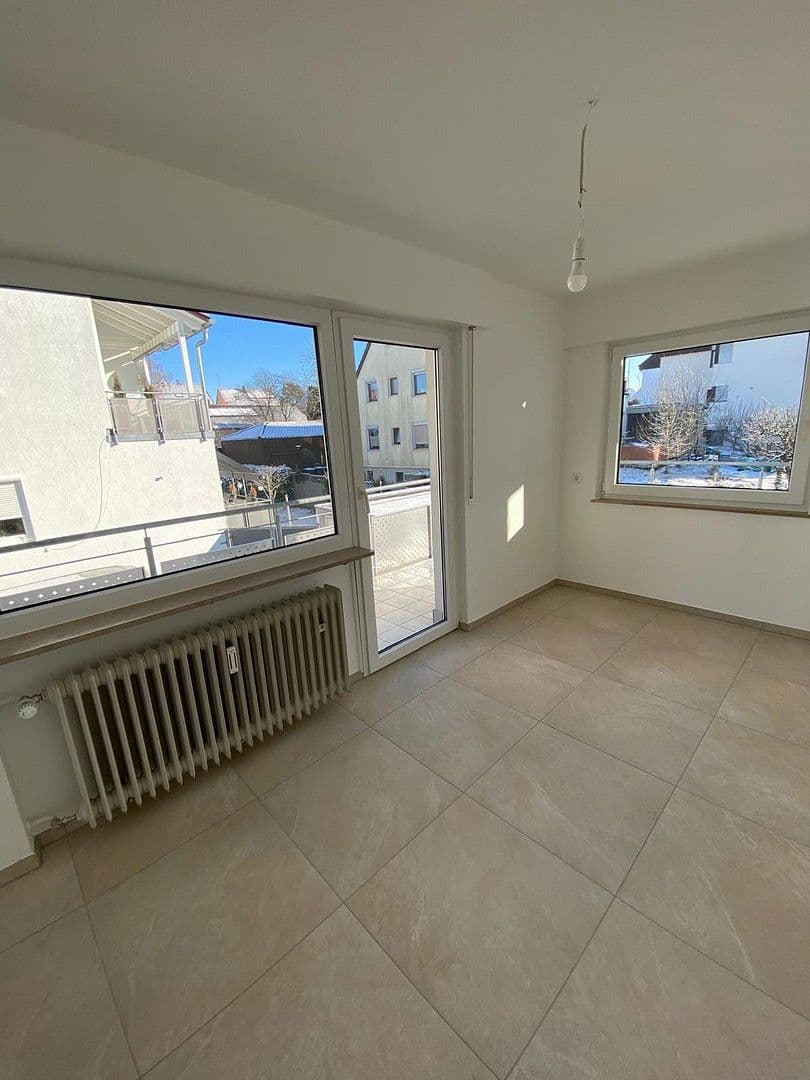 3 bedroom flat to rent, 78 m², Denkendorf, Baden-Württemberg 3 bedroom flat to rent, 78 m², Denkendorf, Baden-Württemberg