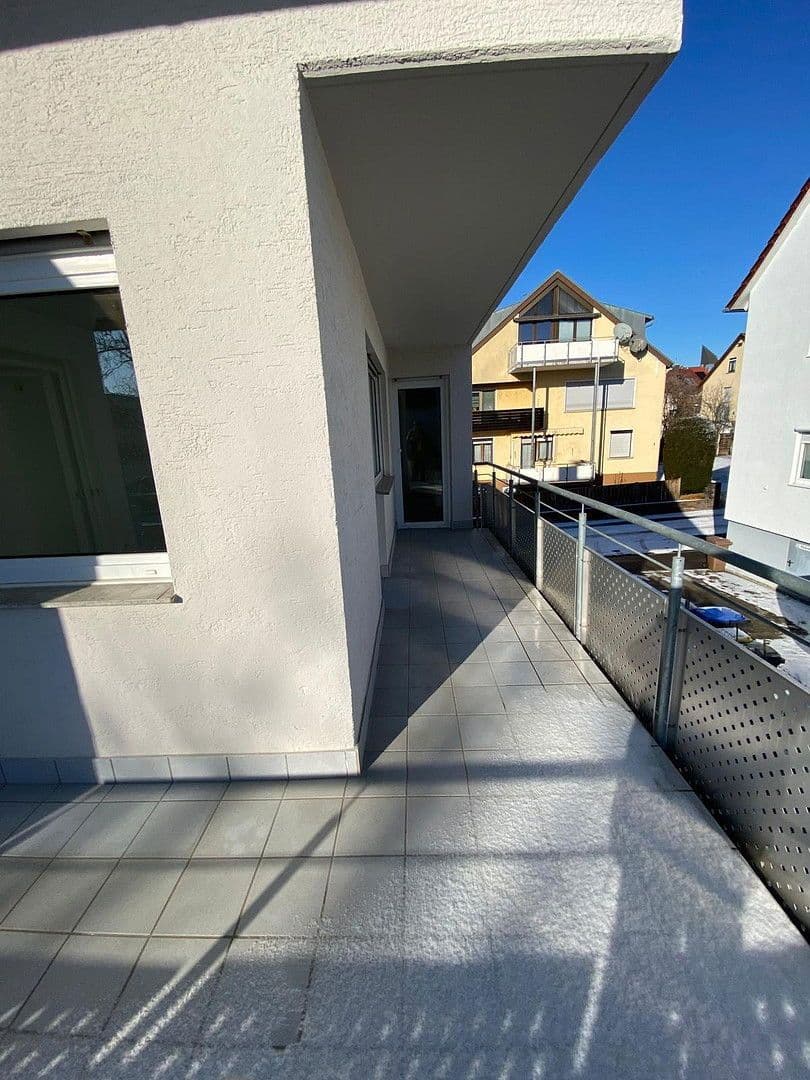 3 bedroom flat to rent, 78 m², Denkendorf, Baden-Württemberg 3 bedroom flat to rent, 78 m², Denkendorf, Baden-Württemberg