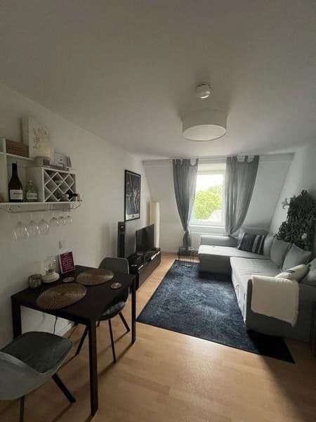 2 bedroom flat to rent, 58 m², Hamburg, Hamburg 2 bedroom flat to rent, 58 m², Hamburg, Hamburg