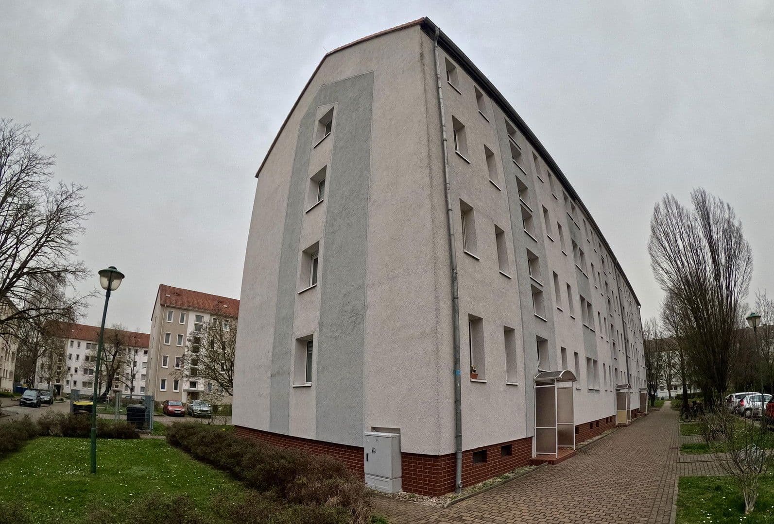 2 bedroom flat to rent, 46 m², Am Rohrteich 7, Gommern, Saxony-Anhalt 2 bedroom flat to rent, 46 m², Am Rohrteich 7, Gommern, Saxony-Anhalt