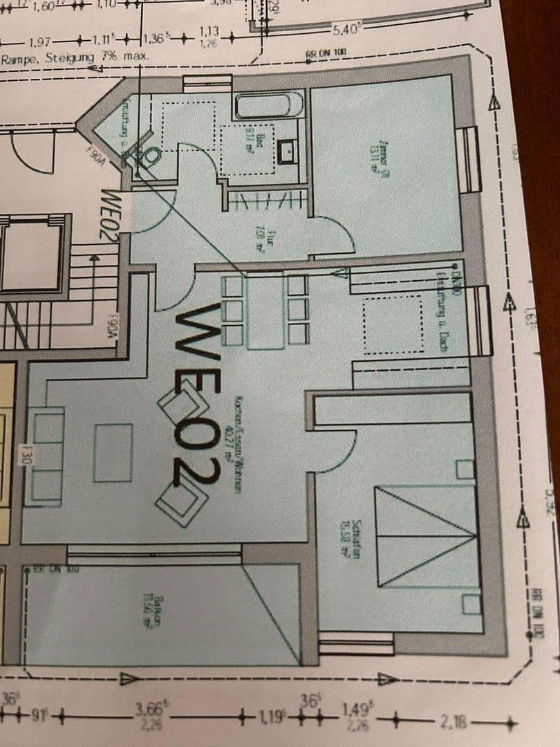 3 bedroom flat for sale, 89 m², Bönen, North Rhine-Westphalia 3 bedroom flat for sale, 89 m², Bönen, North Rhine-Westphalia