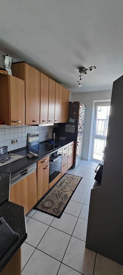 3 bedroom flat for sale, 88 m², Ginsheim-Gustavsburg, Hesse 3 bedroom flat for sale, 88 m², Ginsheim-Gustavsburg, Hesse