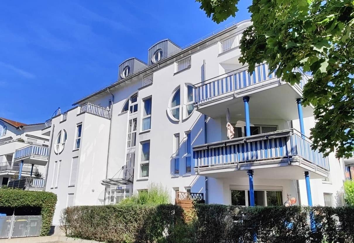 3 bedroom flat for sale, 88 m², Ginsheim-Gustavsburg, Hesse 3 bedroom flat for sale, 88 m², Ginsheim-Gustavsburg, Hesse