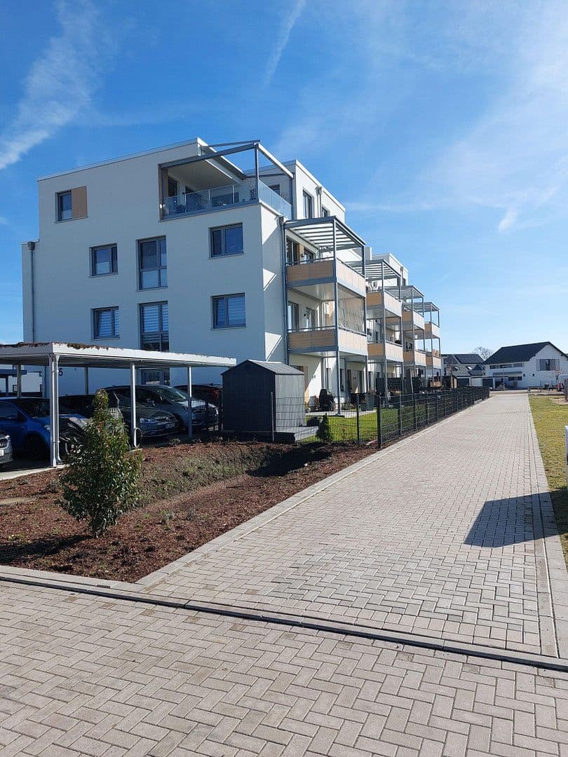 3 bedroom flat for sale, 94 m², Sickte, Lower Saxony 3 bedroom flat for sale, 94 m², Sickte, Lower Saxony