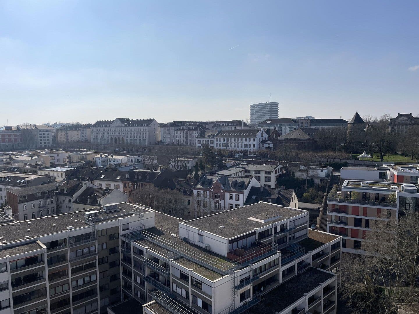 Studio flat for sale, 35 m², Münsterstraße 8, Mainz, Rhineland-Palatinate Studio flat for sale, 35 m², Münsterstraße 8, Mainz, Rhineland-Palatinate