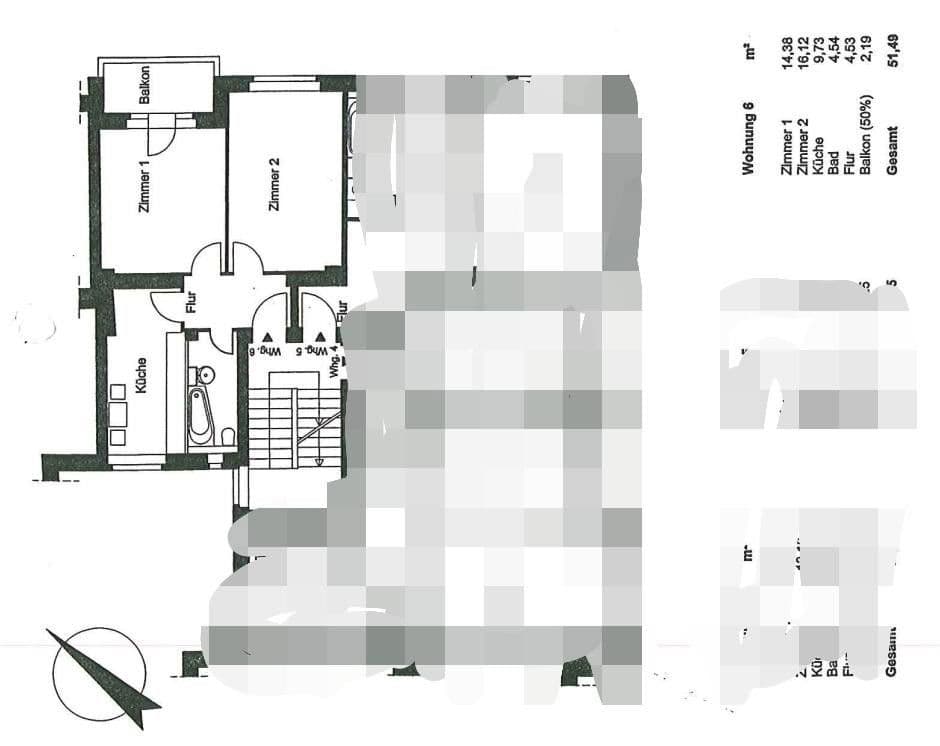 2 bedroom flat for sale, 52 m², Otto-Franke-Straße 2, Berlin, Berlin 2 bedroom flat for sale, 52 m², Otto-Franke-Straße 2, Berlin, Berlin