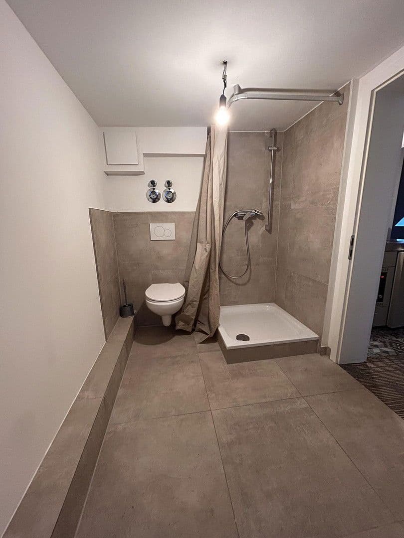 1 bedroom flat to rent, 37 m², Königstr. 110, Fürth, Bavaria 1 bedroom flat to rent, 37 m², Königstr. 110, Fürth, Bavaria