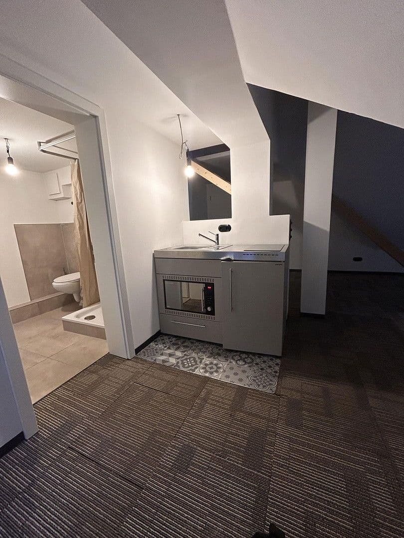 1 bedroom flat to rent, 37 m², Königstr. 110, Fürth, Bavaria 1 bedroom flat to rent, 37 m², Königstr. 110, Fürth, Bavaria