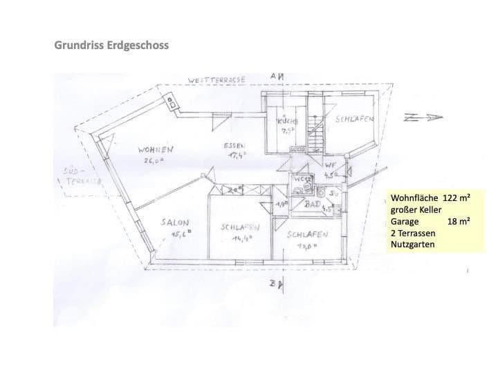 house for sale, 268 m², Wiesbaden, Hesse house for sale, 268 m², Wiesbaden, Hesse
