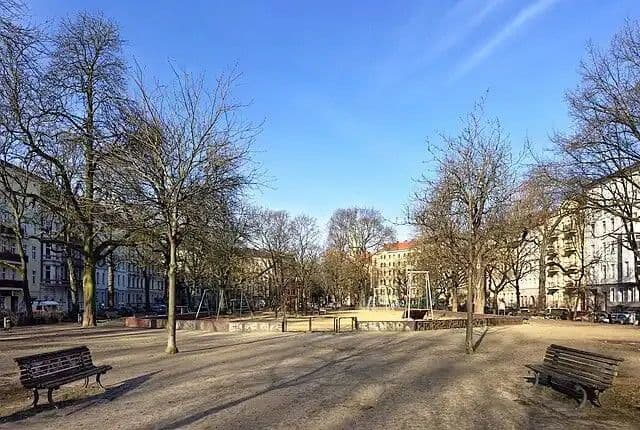 4 bedroom flat for sale, 80 m², Berlin, Berlin 4 bedroom flat for sale, 80 m², Berlin, Berlin