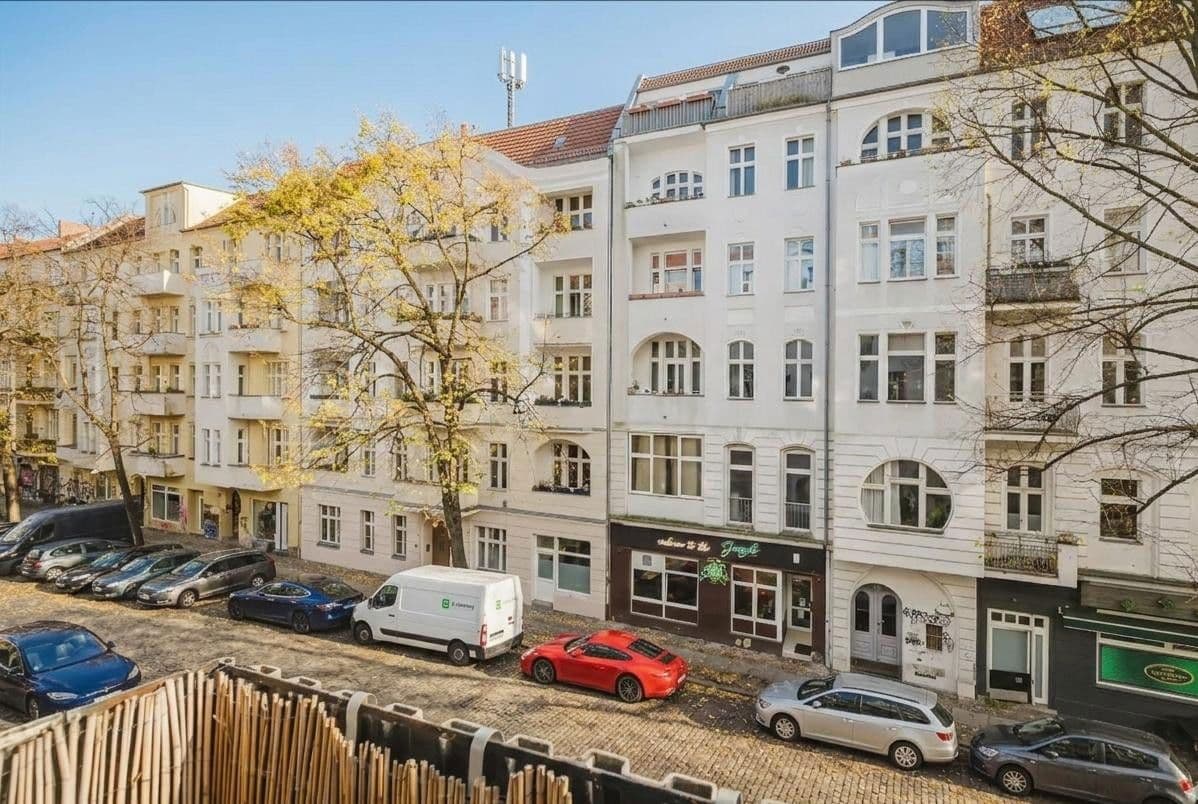 4 bedroom flat for sale, 80 m², Berlin, Berlin 4 bedroom flat for sale, 80 m², Berlin, Berlin
