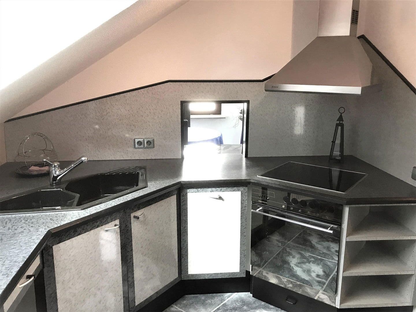 1 bedroom with open-plan kitchen flat to rent, 55 m², Kusterdingen, Baden-Württemberg 1 bedroom with open-plan kitchen flat to rent, 55 m², Kusterdingen, Baden-Württemberg