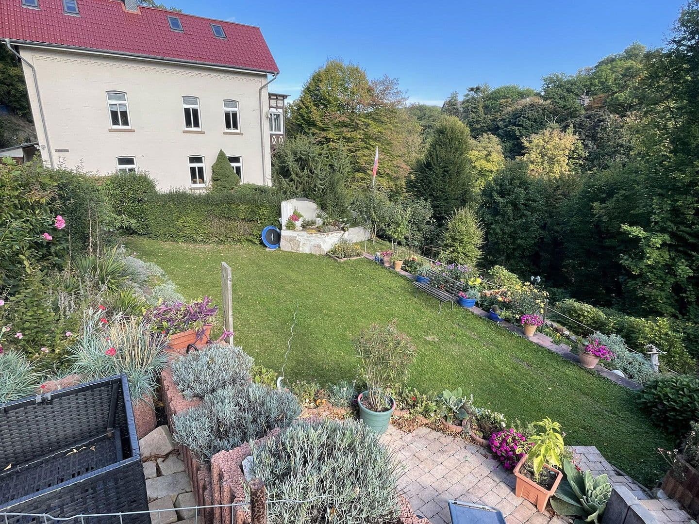 house for sale, 365 m², Mariental 6, Eisenach, Thuringia house for sale, 365 m², Mariental 6, Eisenach, Thuringia