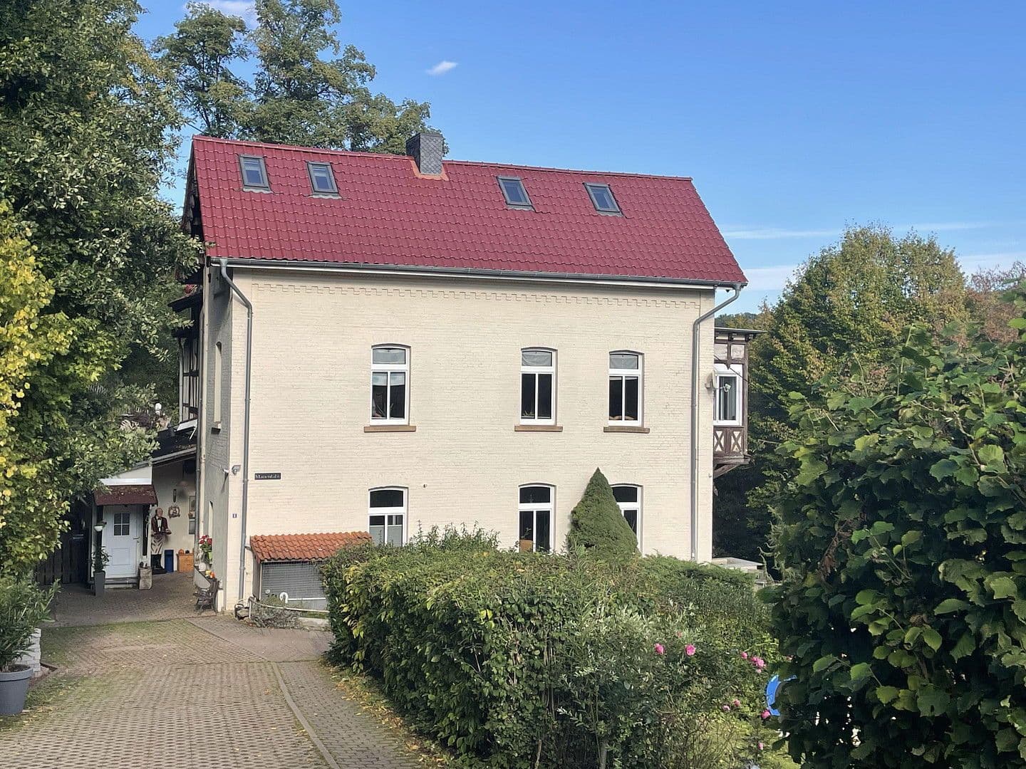 house for sale, 365 m², Mariental 6, Eisenach, Thuringia house for sale, 365 m², Mariental 6, Eisenach, Thuringia