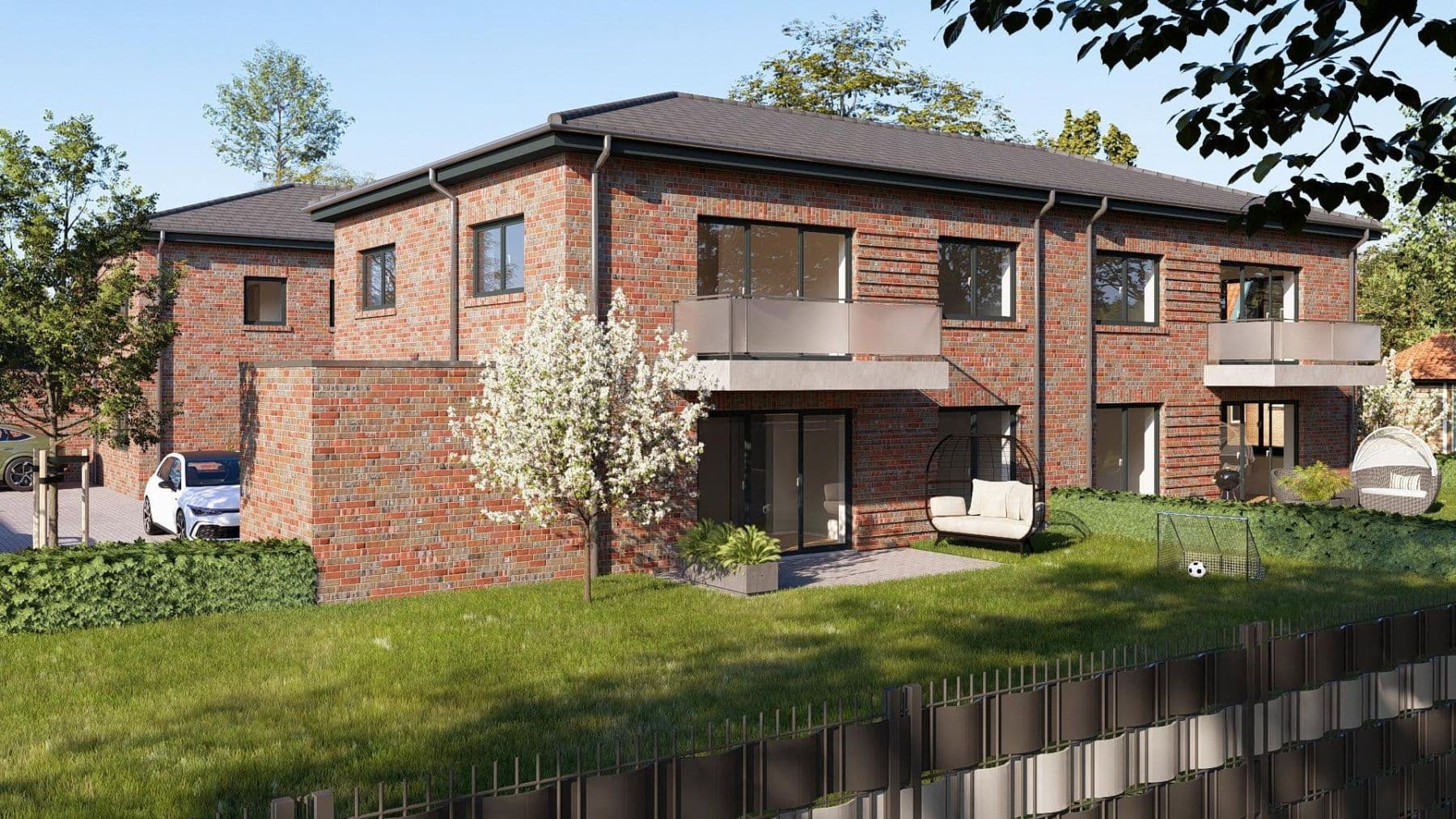 3 bedroom flat for sale, 71 m², Otto-Hahn-Straße 8, Leer (Ostfriesland), Lower Saxony 3 bedroom flat for sale, 71 m², Otto-Hahn-Straße 8, Leer (Ostfriesland), Lower Saxony