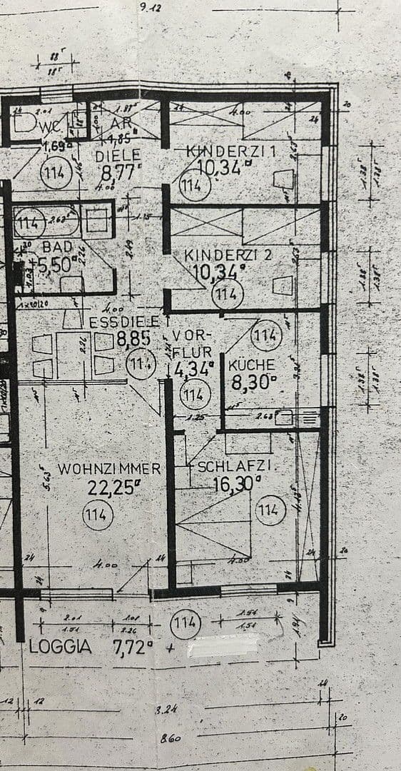 4 bedroom flat for sale, 107 m², Oerlinghausen, North Rhine-Westphalia 4 bedroom flat for sale, 107 m², Oerlinghausen, North Rhine-Westphalia