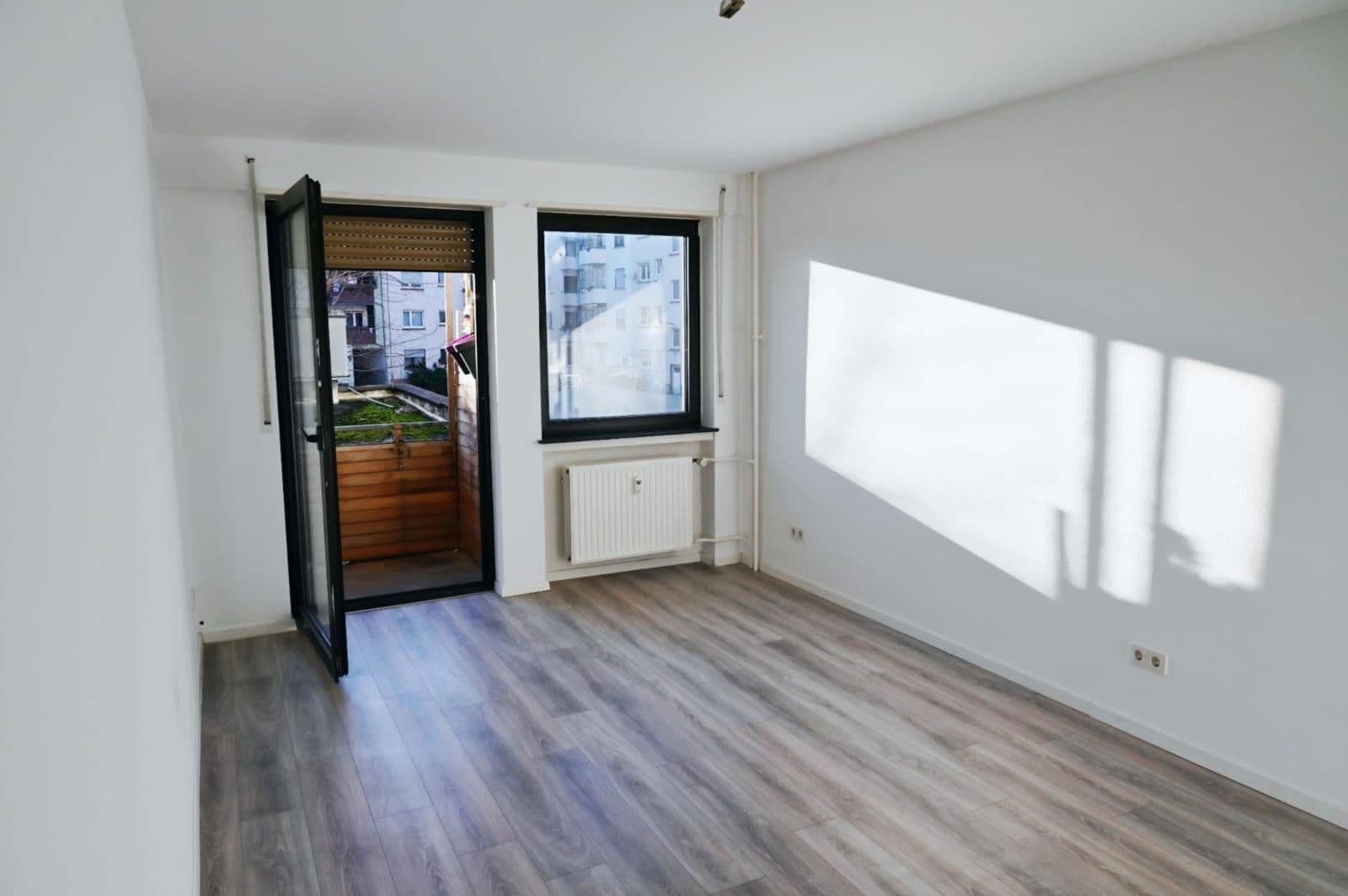 2 bedroom flat to rent, 67 m², Mannheim, Baden-Württemberg 2 bedroom flat to rent, 67 m², Mannheim, Baden-Württemberg