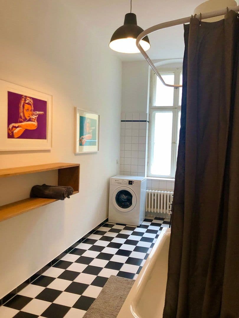 2 bedroom flat to rent, 76 m², Berlin, Berlin 2 bedroom flat to rent, 76 m², Berlin, Berlin