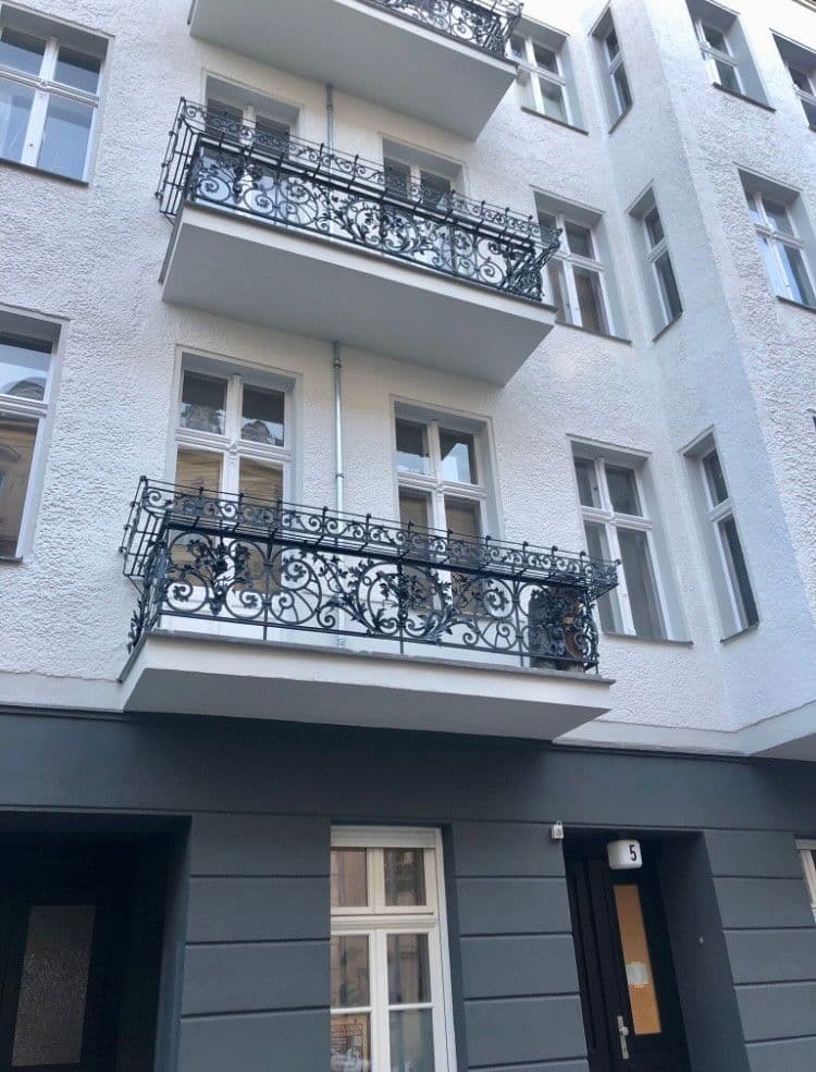 2 bedroom flat to rent, 76 m², Berlin, Berlin 2 bedroom flat to rent, 76 m², Berlin, Berlin