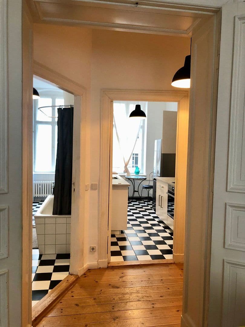 2 bedroom flat to rent, 76 m², Berlin, Berlin 2 bedroom flat to rent, 76 m², Berlin, Berlin