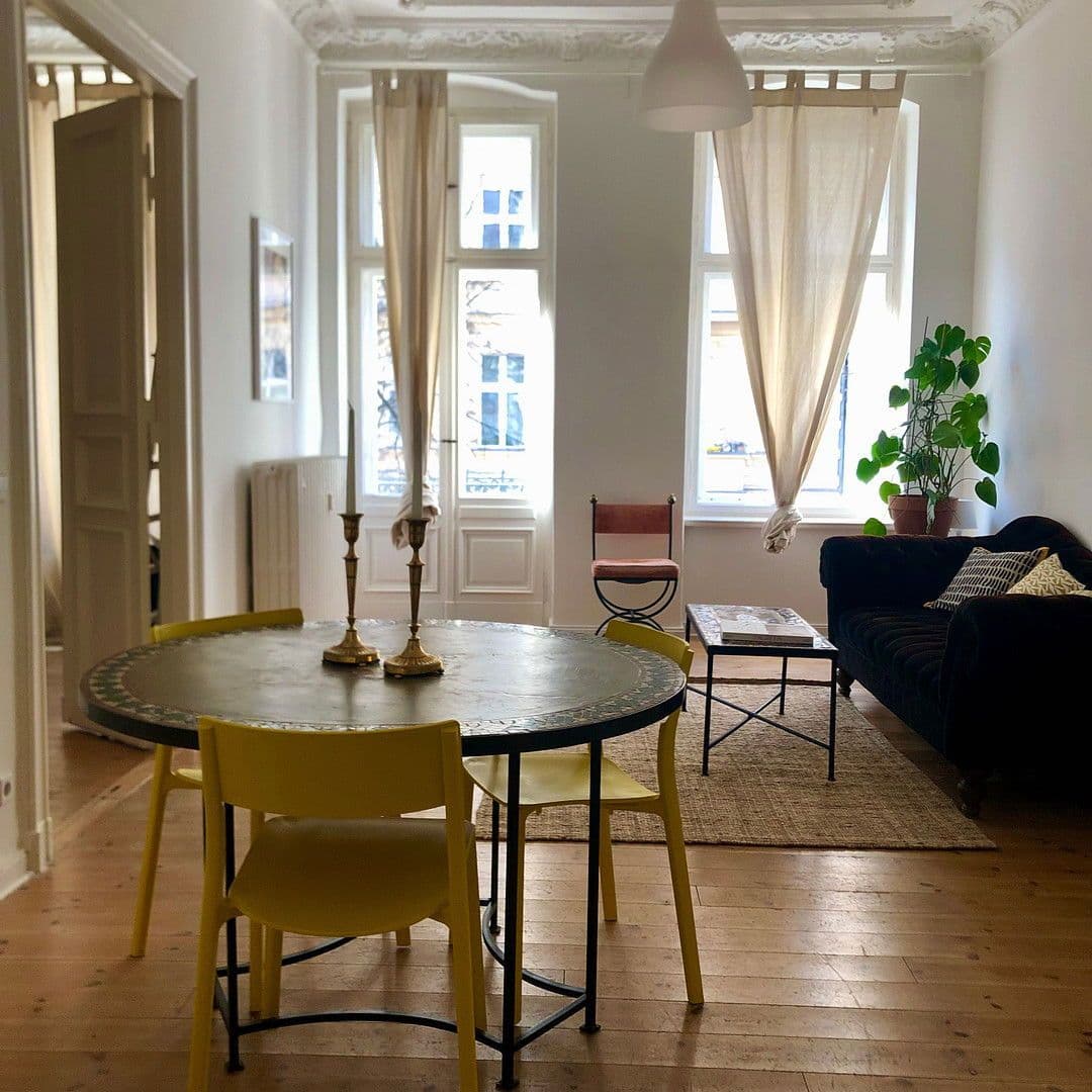 2 bedroom flat to rent, 76 m², Berlin, Berlin 2 bedroom flat to rent, 76 m², Berlin, Berlin