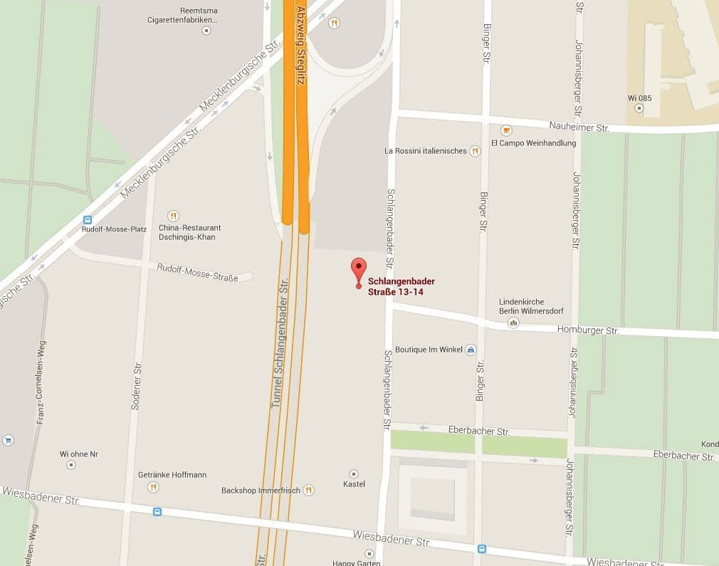 2 bedroom flat to rent, 41 m², Schlangenbader Str. 14, Berlin, Berlin 2 bedroom flat to rent, 41 m², Schlangenbader Str. 14, Berlin, Berlin