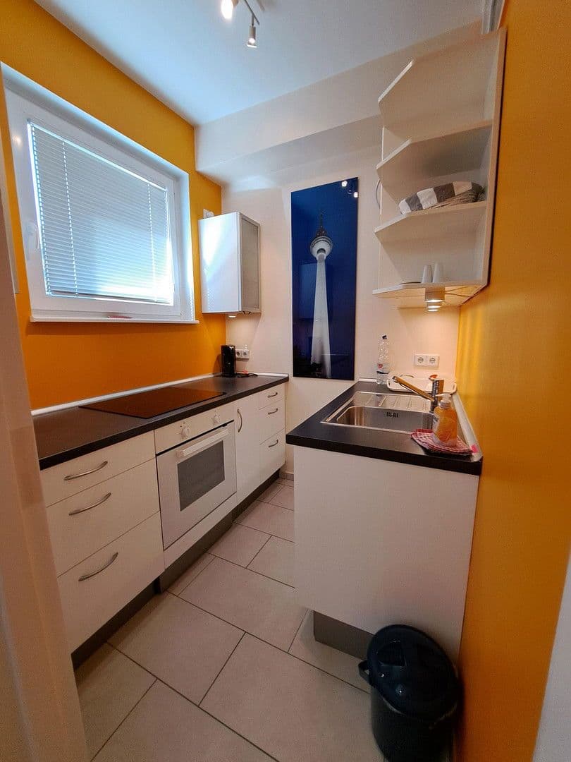 1 bedroom flat to rent, 35 m², Zähringerstr. 18, Berlin, Berlin 1 bedroom flat to rent, 35 m², Zähringerstr. 18, Berlin, Berlin