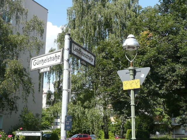 1 bedroom flat to rent, 38 m², Landhausstr. 4, Berlin, Berlin 1 bedroom flat to rent, 38 m², Landhausstr. 4, Berlin, Berlin