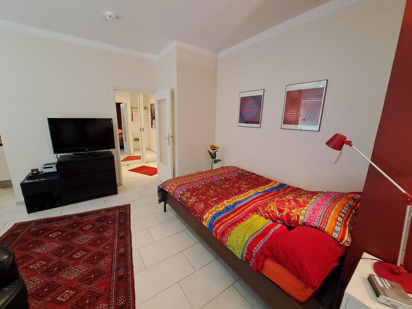 1 bedroom flat to rent, 35 m², Zähringerstr. 18, Berlin, Berlin 1 bedroom flat to rent, 35 m², Zähringerstr. 18, Berlin, Berlin