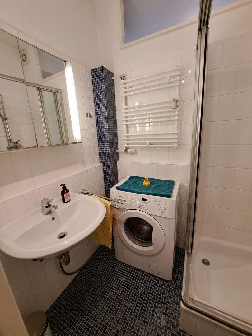 1 bedroom flat to rent, 35 m², Zähringerstr. 18, Berlin, Berlin 1 bedroom flat to rent, 35 m², Zähringerstr. 18, Berlin, Berlin