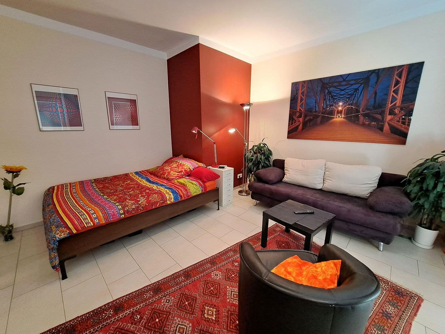 1 bedroom flat to rent, 35 m², Zähringerstr. 18, Berlin, Berlin 1 bedroom flat to rent, 35 m², Zähringerstr. 18, Berlin, Berlin