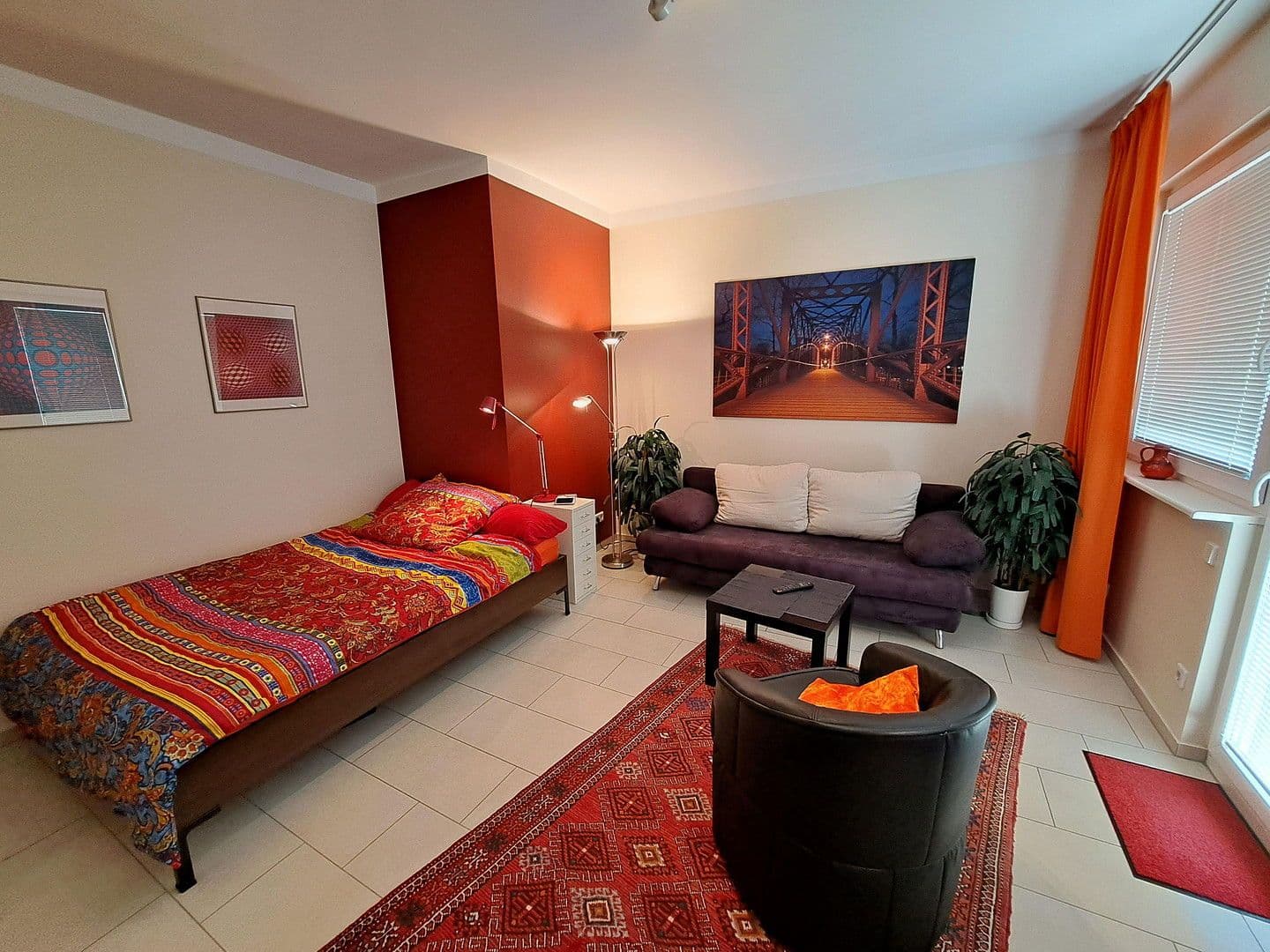 1 bedroom flat to rent, 35 m², Zähringerstr. 18, Berlin, Berlin 1 bedroom flat to rent, 35 m², Zähringerstr. 18, Berlin, Berlin