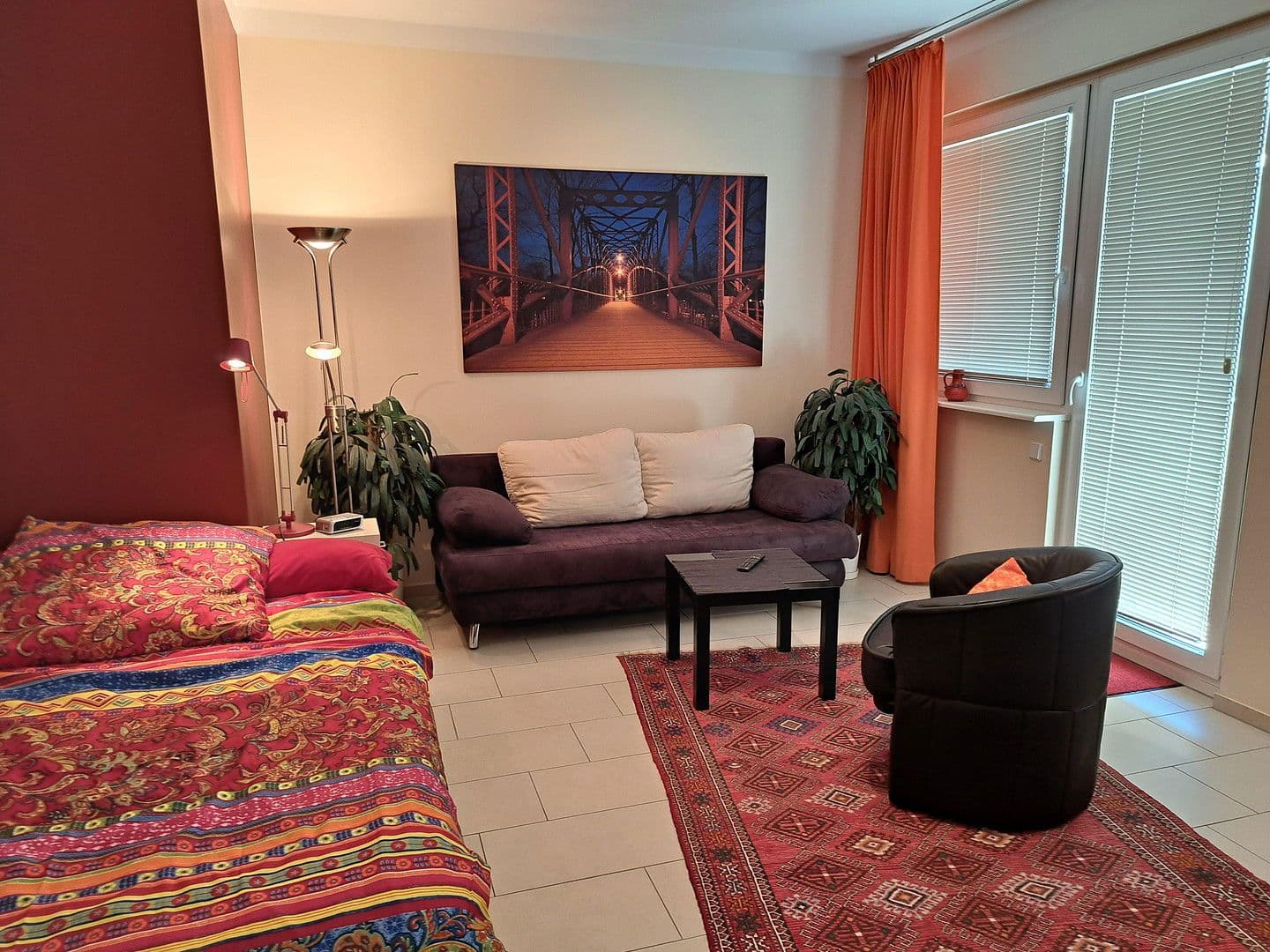 1 bedroom flat to rent, 35 m², Zähringerstr. 18, Berlin, Berlin 1 bedroom flat to rent, 35 m², Zähringerstr. 18, Berlin, Berlin