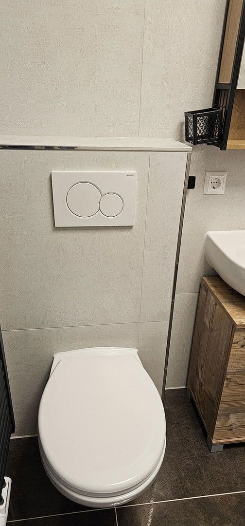 1 bedroom flat to rent, 24 m², Großbettlingen, Baden-Württemberg 1 bedroom flat to rent, 24 m², Großbettlingen, Baden-Württemberg