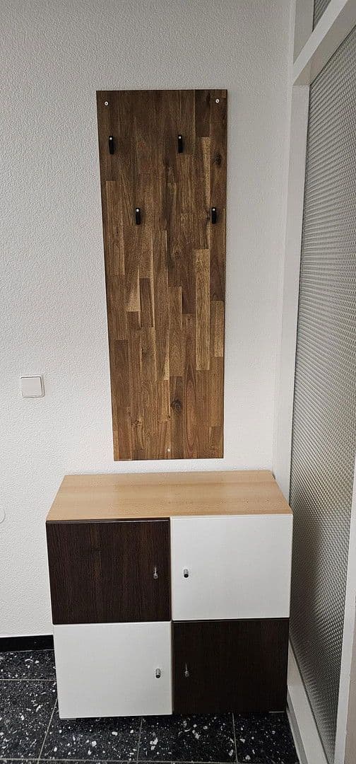 1 bedroom flat to rent, 24 m², Großbettlingen, Baden-Württemberg 1 bedroom flat to rent, 24 m², Großbettlingen, Baden-Württemberg