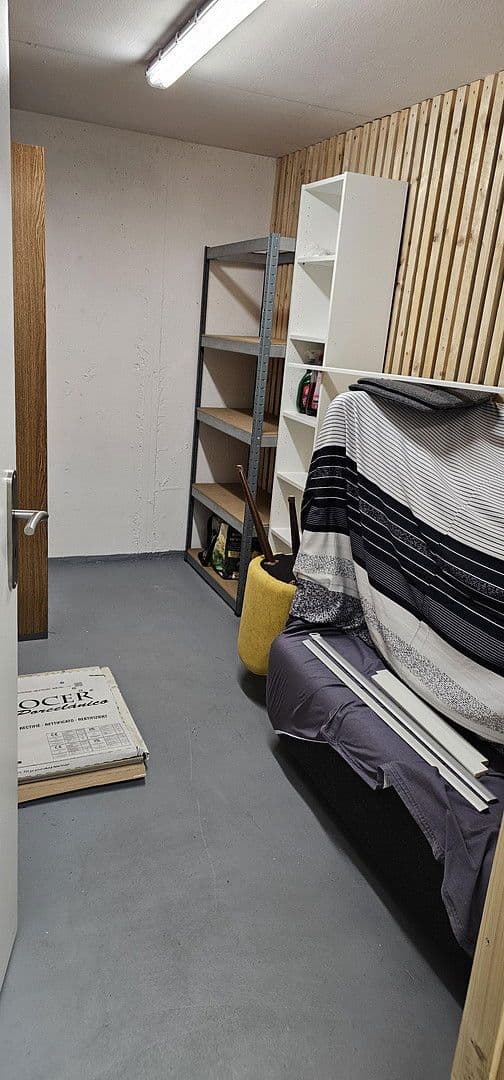 1 bedroom flat to rent, 24 m², Großbettlingen, Baden-Württemberg 1 bedroom flat to rent, 24 m², Großbettlingen, Baden-Württemberg