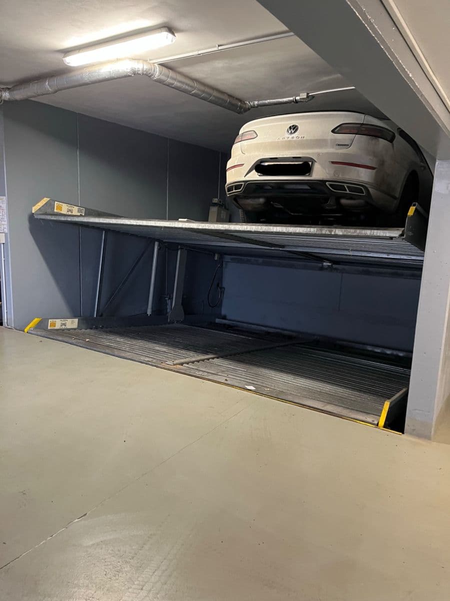 garage to rent, 11 m², Budilova, Prague, Prague garage to rent, 11 m², Budilova, Prague, Prague