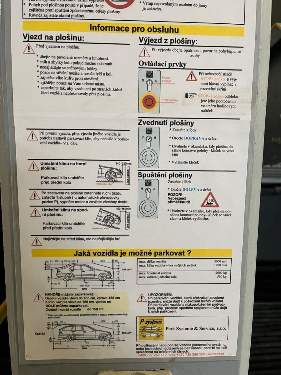 garage to rent, 11 m², Budilova, Prague, Prague garage to rent, 11 m², Budilova, Prague, Prague