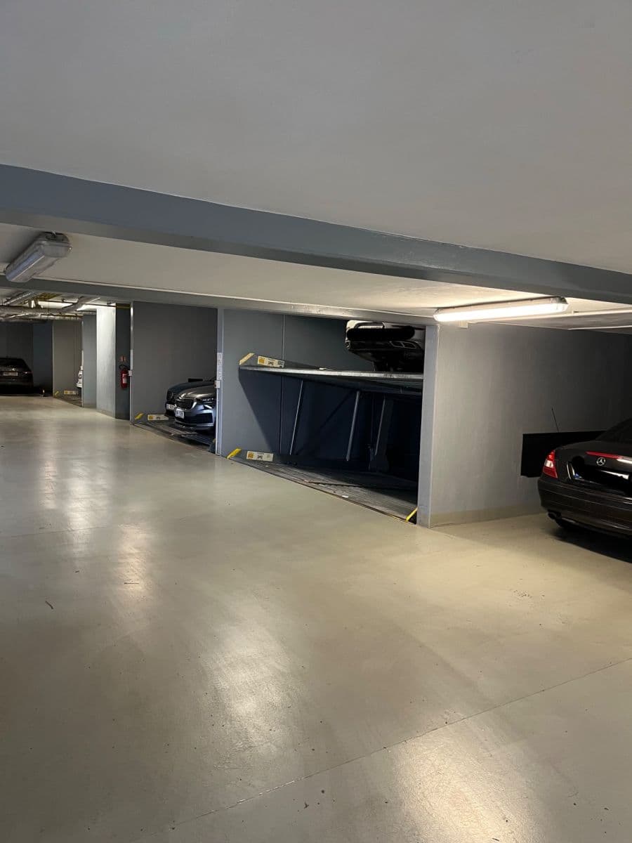 garage to rent, 11 m², Budilova, Prague, Prague garage to rent, 11 m², Budilova, Prague, Prague