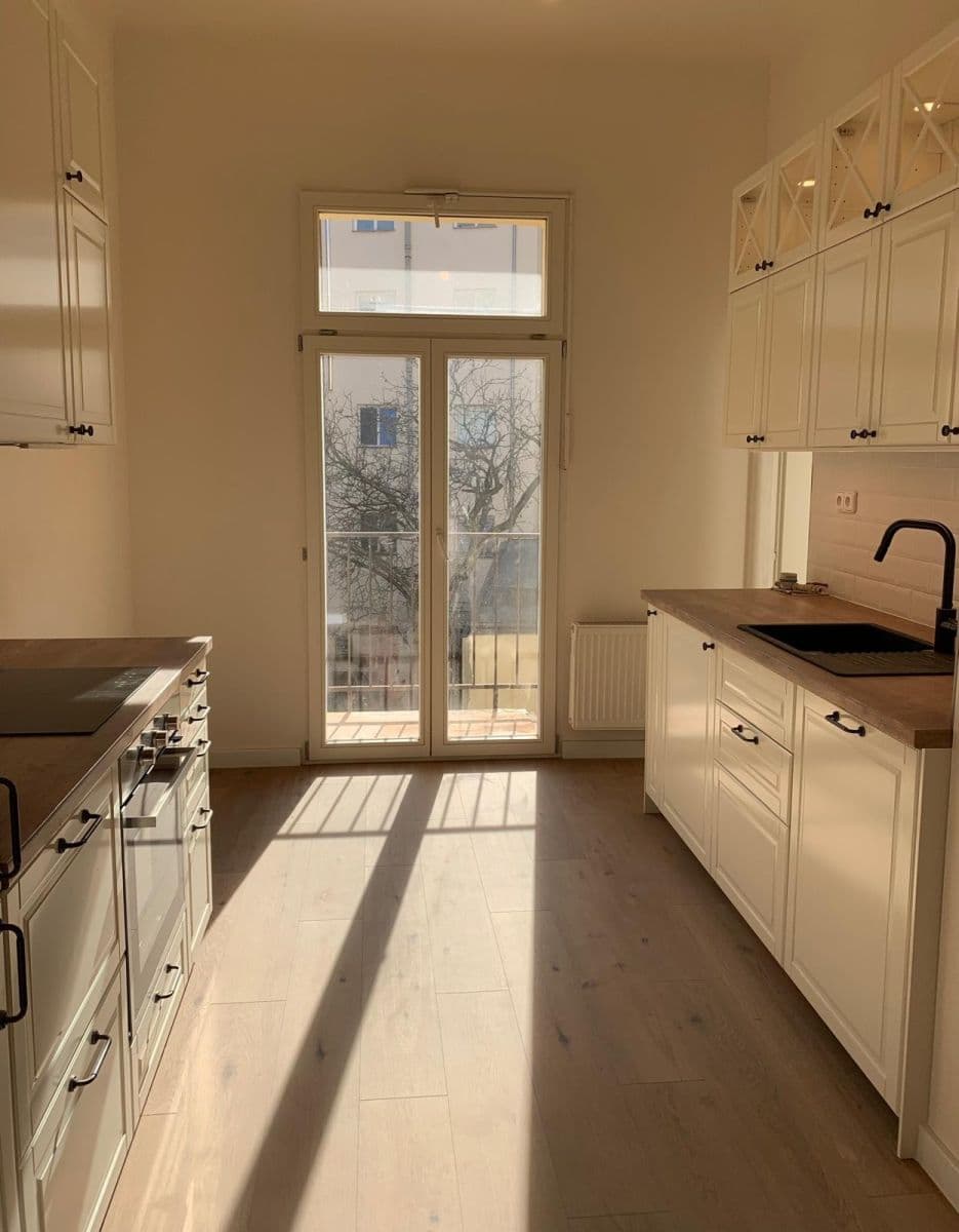 2 bedroom flat to rent, 70 m², Heřmanova, Prague, Prague 2 bedroom flat to rent, 70 m², Heřmanova, Prague, Prague