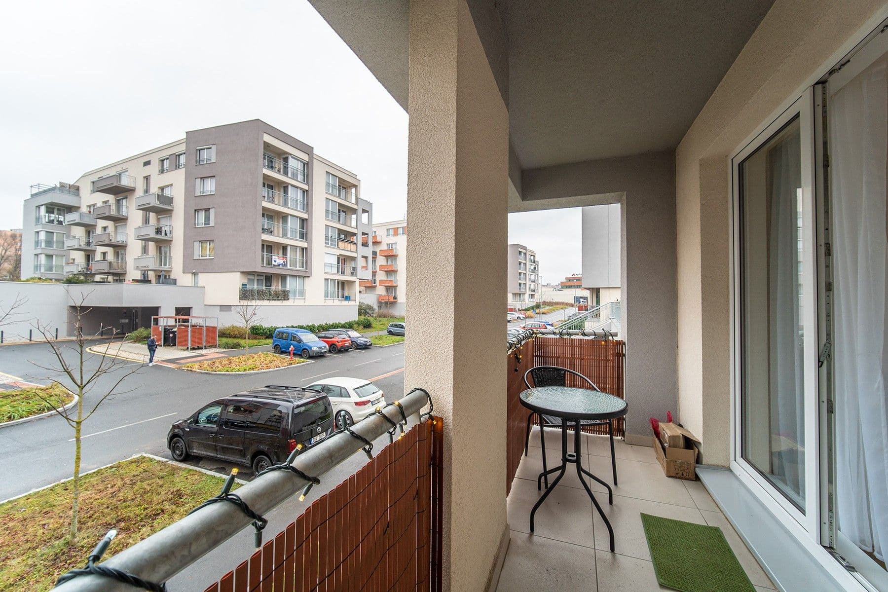 1 bedroom with open-plan kitchen flat to rent, 63 m², Toufarova, Prague, Prague 1 bedroom with open-plan kitchen flat to rent, 63 m², Toufarova, Prague, Prague