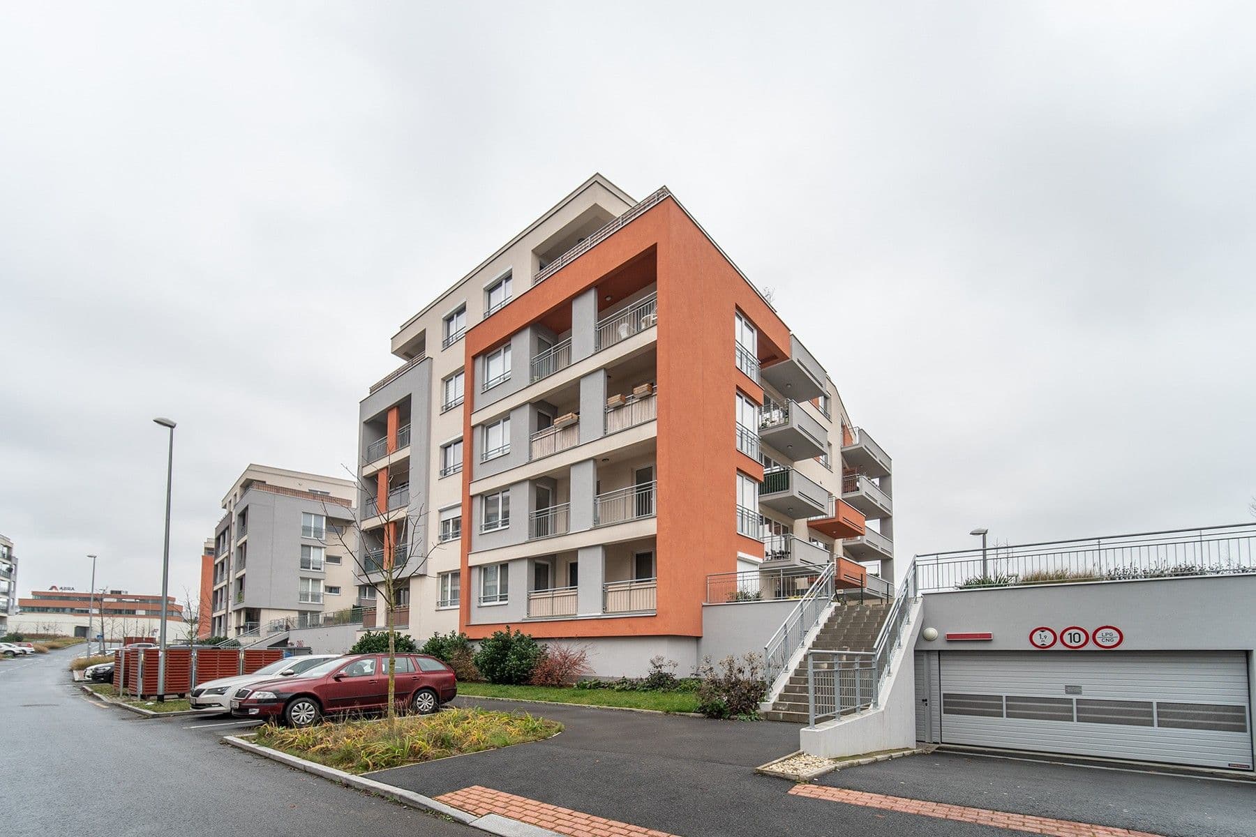 1 bedroom with open-plan kitchen flat to rent, 63 m², Toufarova, Prague, Prague 1 bedroom with open-plan kitchen flat to rent, 63 m², Toufarova, Prague, Prague