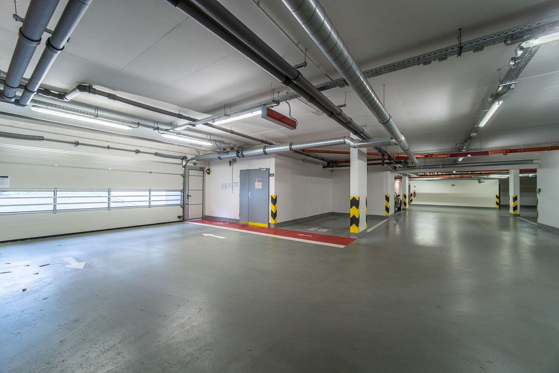 1 bedroom with open-plan kitchen flat to rent, 63 m², Toufarova, Prague, Prague 1 bedroom with open-plan kitchen flat to rent, 63 m², Toufarova, Prague, Prague