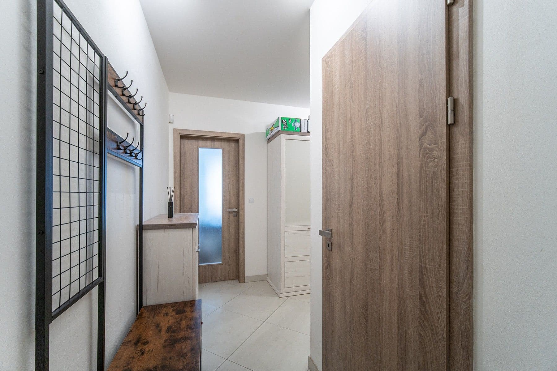 1 bedroom with open-plan kitchen flat to rent, 63 m², Toufarova, Prague, Prague 1 bedroom with open-plan kitchen flat to rent, 63 m², Toufarova, Prague, Prague