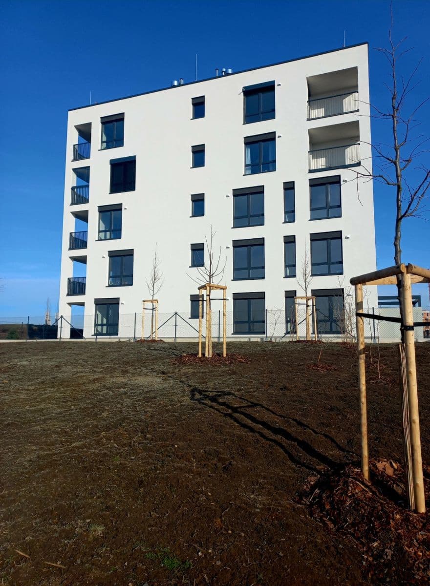 1 bedroom with open-plan kitchen flat for sale, 54 m², Stočesova, Prague, Prague 1 bedroom with open-plan kitchen flat for sale, 54 m², Stočesova, Prague, Prague