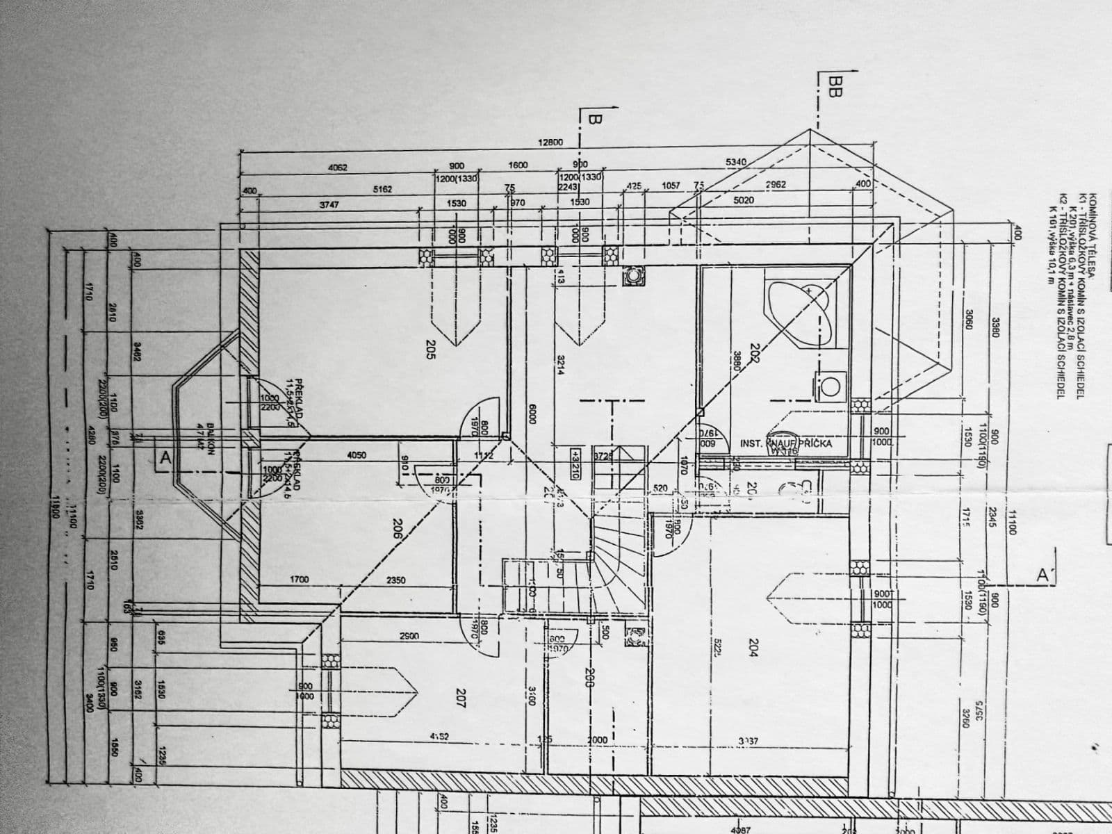 house to rent, 320 m², Ochozská, Prague, Prague house to rent, 320 m², Ochozská, Prague, Prague
