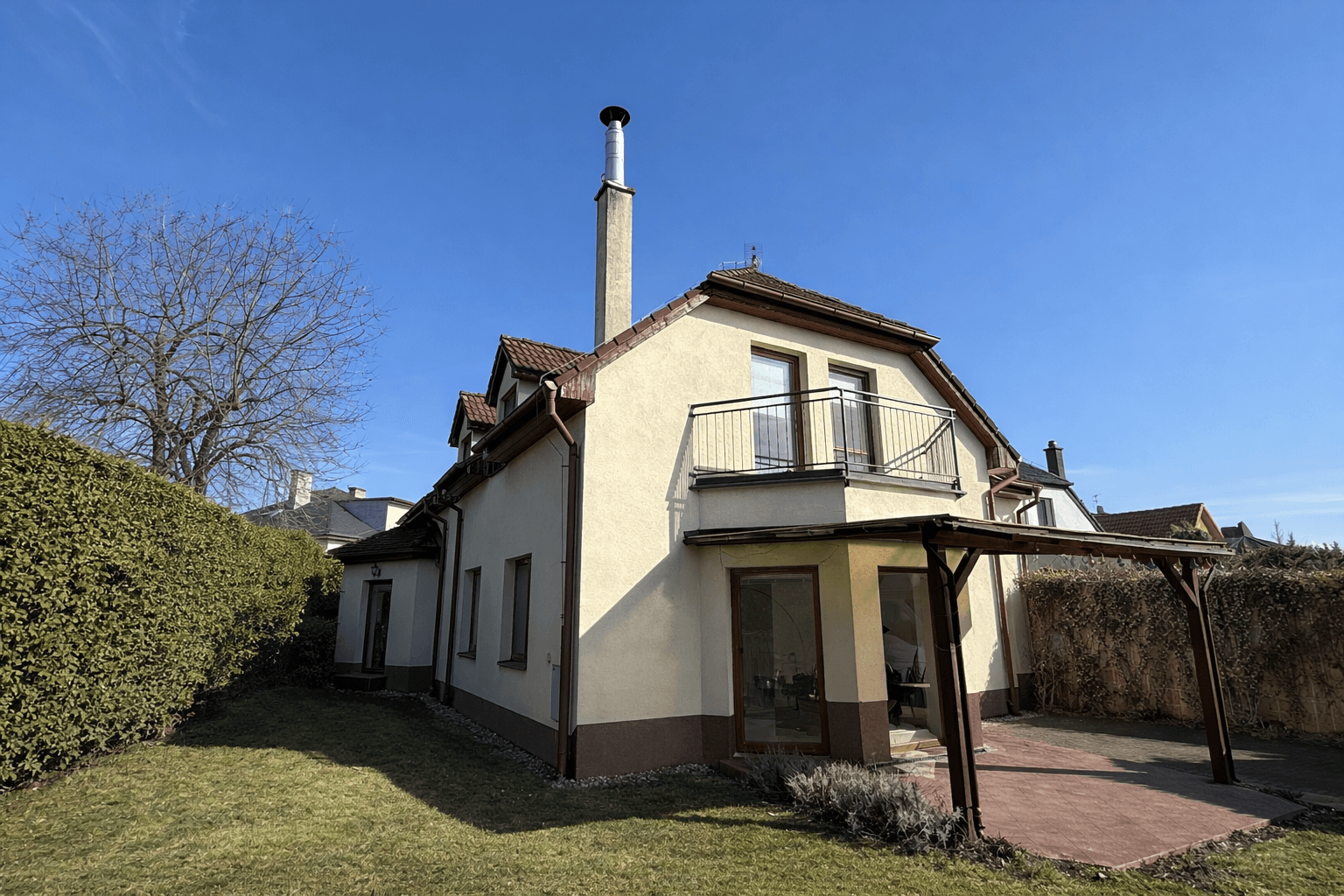 house to rent, 320 m², Ochozská, Prague, Prague house to rent, 320 m², Ochozská, Prague, Prague